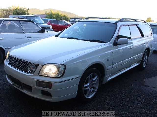 Used 1999 Nissan Stagea 25tfourv Wgnc34 For Sale Bk389873 Be Forward