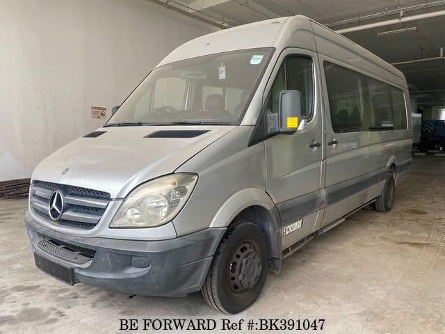 Mercedes benz sprinter 515 cdi best sale for sale
