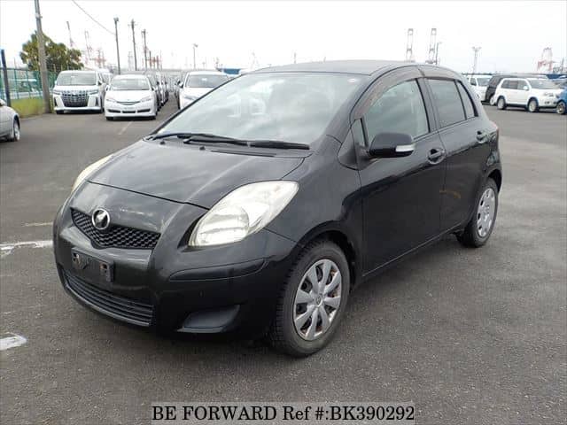 TOYOTA Vitz