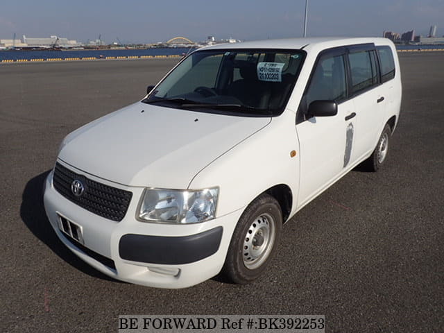 TOYOTA Succeed Van