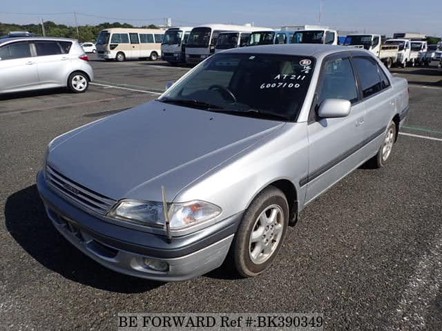 TOYOTA Carina