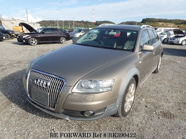 AUDI A6 Allroad Quattro