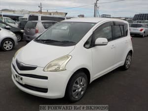 Used 2007 TOYOTA RACTIS BK390295 for Sale