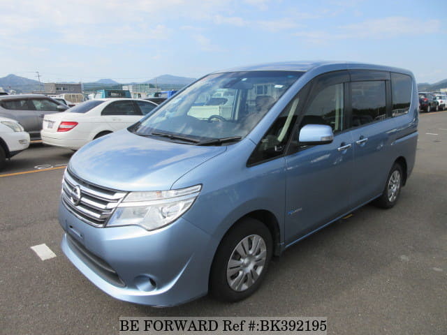 NISSAN Serena