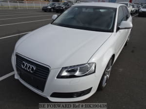 Used 2009 AUDI A3 BK390438 for Sale