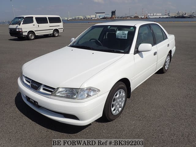 TOYOTA Carina