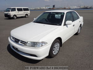 Used 2001 TOYOTA CARINA BK392203 for Sale