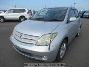 Used 2004 TOYOTA IST BK392457 for Sale