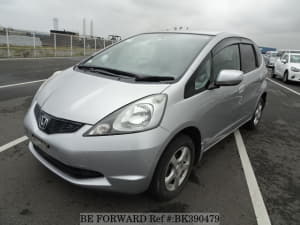 Used 2009 HONDA FIT BK390479 for Sale