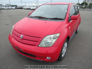 Used 2005 TOYOTA IST BK392469 for Sale