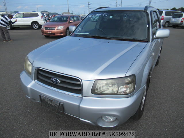 SUBARU Forester