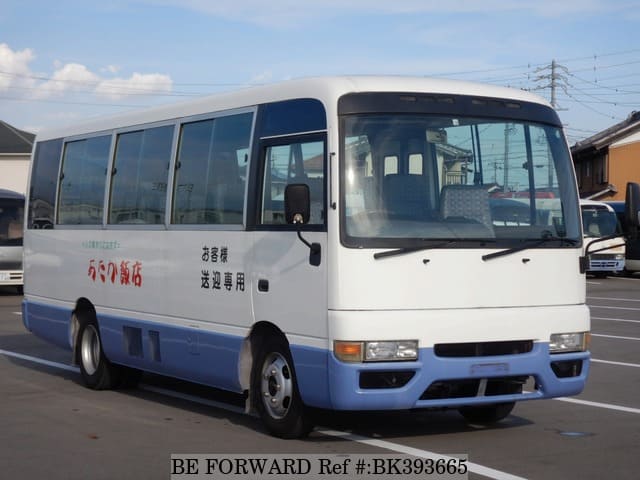 NISSAN Civilian Bus