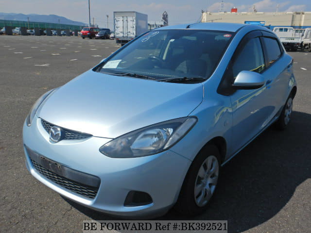 MAZDA Demio