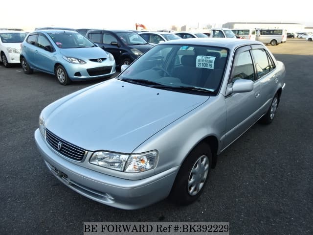 TOYOTA Corolla Sedan