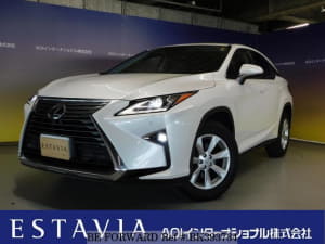 Used 2016 LEXUS RX BK393734 for Sale