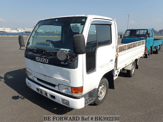 ISUZU Elf Truck