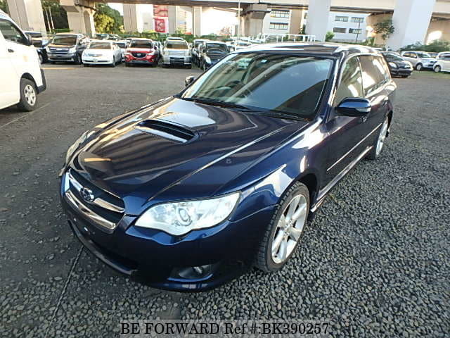 SUBARU Legacy Touring Wagon