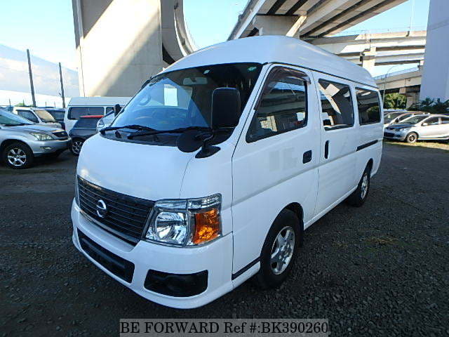 NISSAN Caravan Van