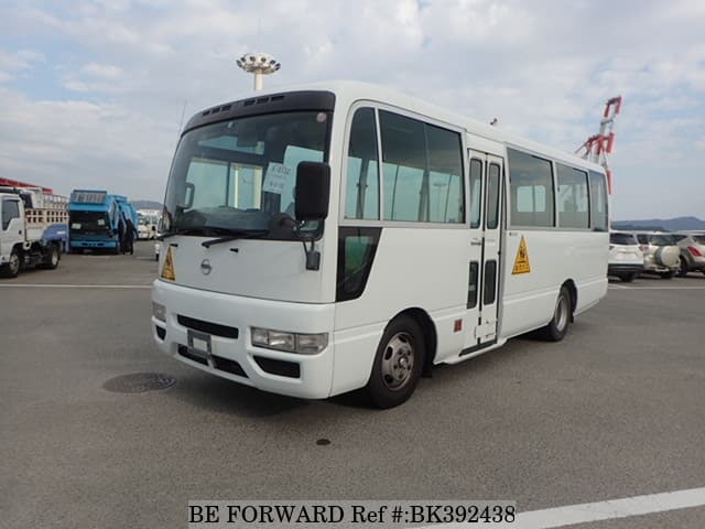 NISSAN Civilian Bus