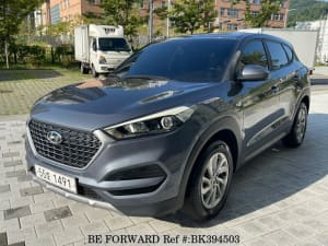 Used 2017 HYUNDAI TUCSON BK394503 for Sale