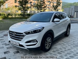 Used 2017 HYUNDAI TUCSON BK394514 for Sale