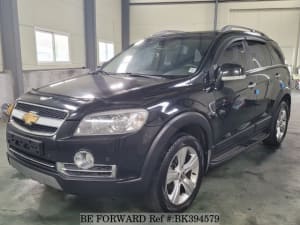 Used 2008 DAEWOO (CHEVROLET) WINSTORM (CAPTIVA) BK394579 for Sale