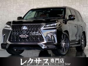 Used 2018 LEXUS LX BK394653 for Sale