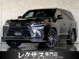 Used 2019 LEXUS LX BK394670 for Sale