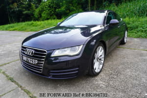 Used 2011 AUDI A7 BK394732 for Sale