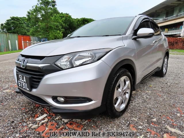 HONDA HR-V