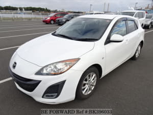 Used 2011 MAZDA AXELA SPORT BK396033 for Sale