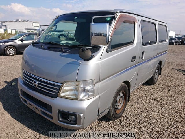 NISSAN Caravan Van