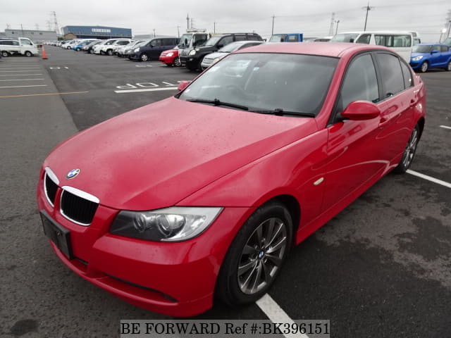 Used 2008 BMW 3 SERIES BK396151 for Sale