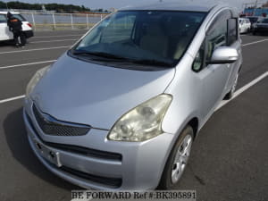 Used 2009 TOYOTA RACTIS BK395891 for Sale