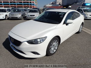 Used 2013 MAZDA ATENZA BK395879 for Sale