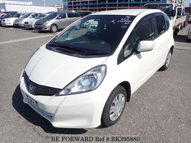 HONDA Fit