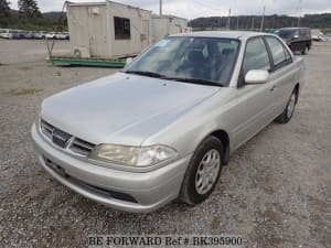 Used 2001 TOYOTA CARINA BK395900 for Sale