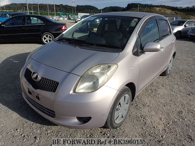 TOYOTA Vitz