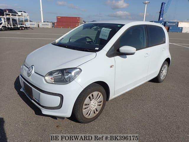 VOLKSWAGEN up!