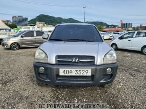 Used 2006 HYUNDAI TUCSON BK397494 for Sale