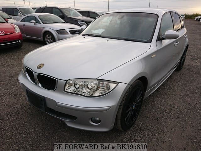Used 2005 BMW 1 SERIES BK395830 for Sale