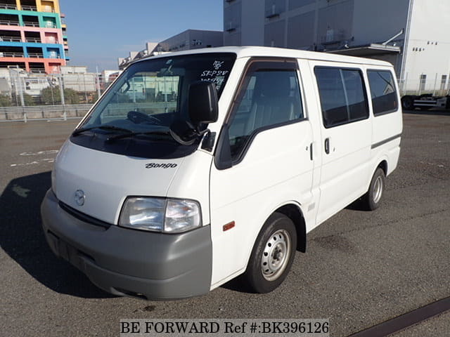 MAZDA Bongo Van