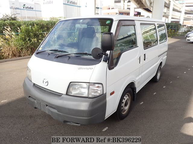 MAZDA Bongo Van