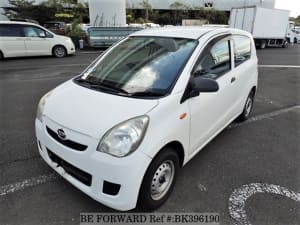 Used 2013 DAIHATSU MIRA BK396190 for Sale