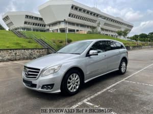 Used 2013 MERCEDES-BENZ R-CLASS BK398166 for Sale