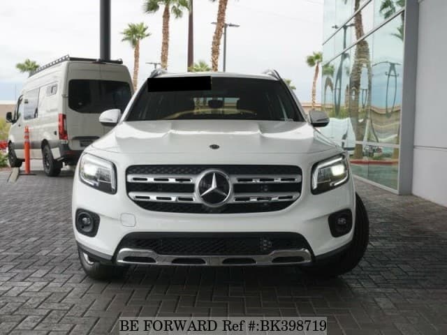 used 2021 mercedes benz glb class glb 250 for sale bk398719 be forward