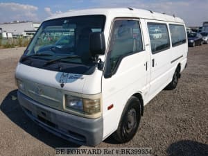 Used 2007 MAZDA BONGO BRAWNY VAN BK399354 for Sale