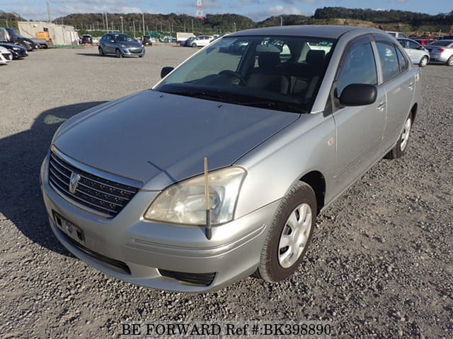 TOYOTA Premio