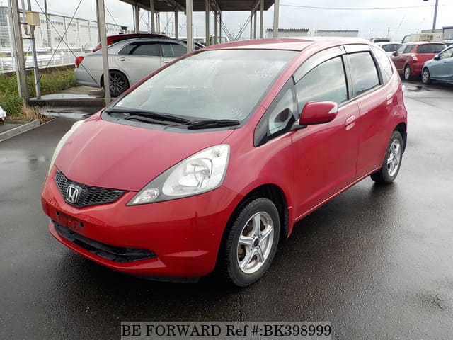 HONDA Fit