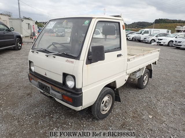 MITSUBISHI Minicab Truck